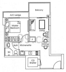 Parc Imperial (D5), Condominium #523358161
